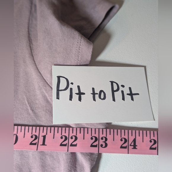 New York & Company Women's Lavender Top Size XL - Picture 7 of 9